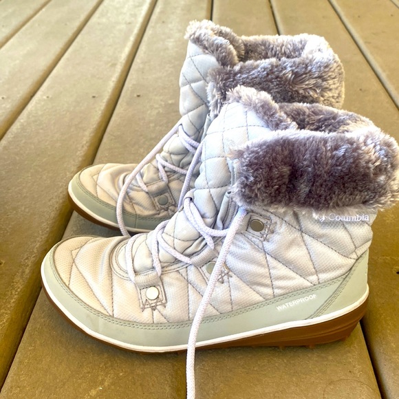 columbia twentythird ave wp tall boot